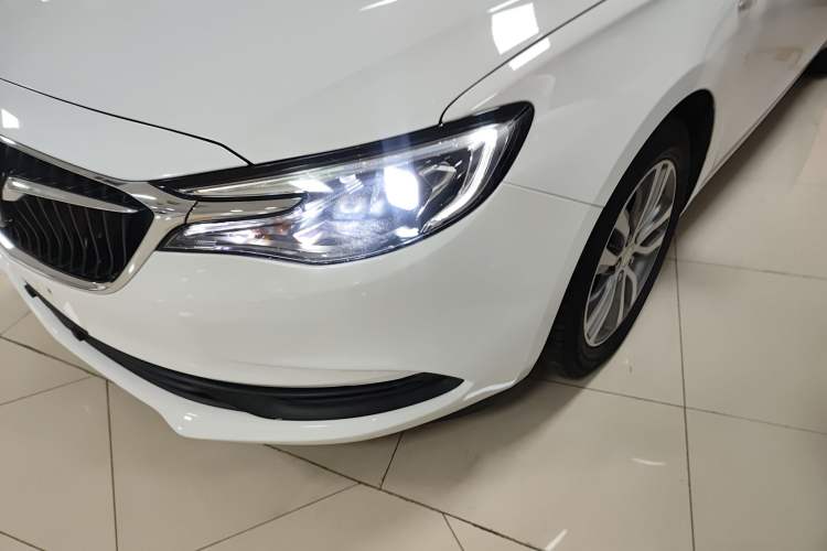 Used Buick GT 2019 18T Automatic Connected Elite Model China VI Standard
