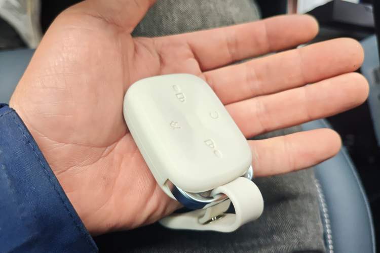 Used ARCFOX T1 2025 Model 425 PLUS Vehicle Key