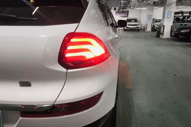 Used Qoros 5 2018 1.6T Automatic Prestige Model