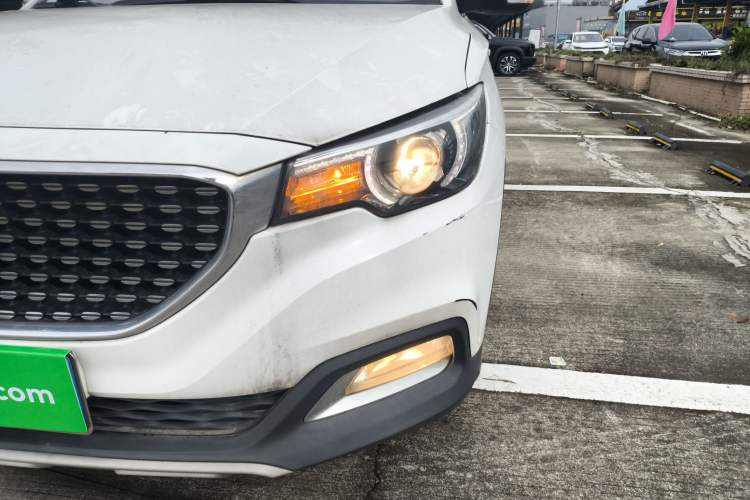 Used MG ZS 2018 1.5L Automatic Luxury Edition China V Standard Left Front Headlight