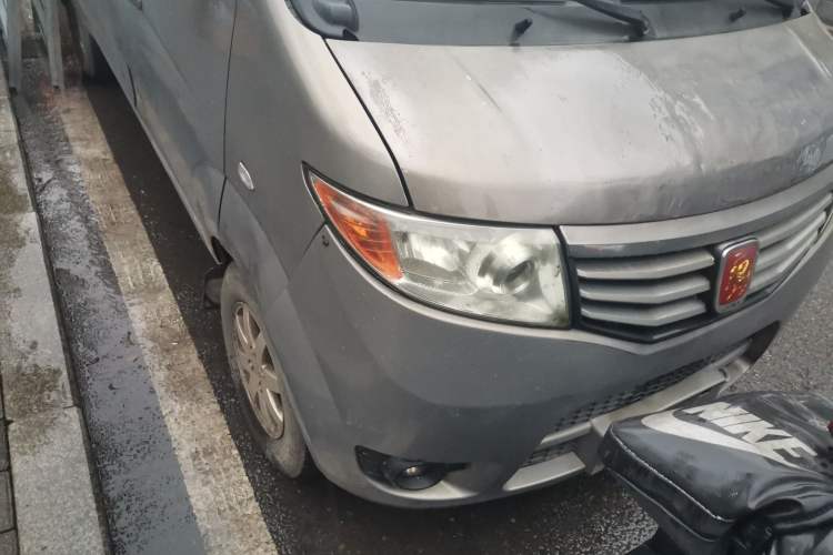 Used CHANGAN KAICHENG Taurus 2011 1.3L Standard Version