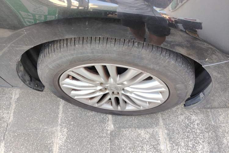Used Lexus ES 2015 200 Elite Edition