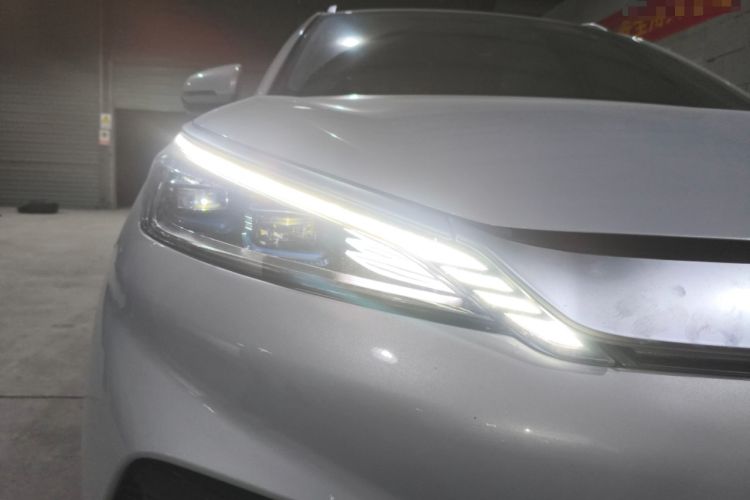 Used BYD Yuan PLUS 2022 430 km Luxury Version
