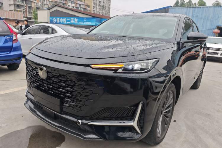 Used Changan UNI-K 2021 2.0T Excellence Edition