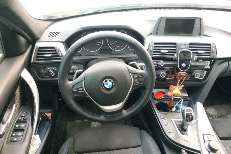 Used BMW 3 Series 2017 320i M Sport