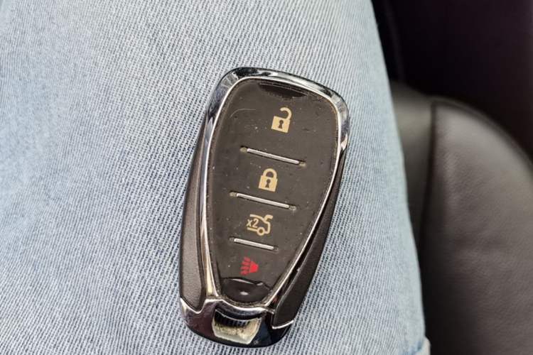 Used Chevrolet Malibu XL 2018 530T Automatic RuiChi Edition