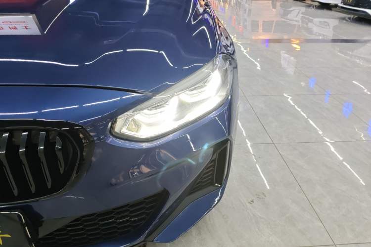 Used BMW 1 Series 2021 Restyled 125i M Sport Night Edition
