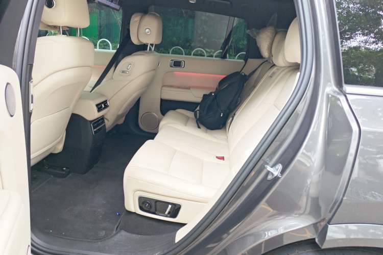 Used Li Auto L7 2023 Max model
