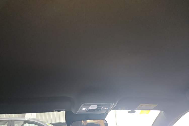 Used BYD Seagull 2025 Smart Drive Version 305 km Freedom Edition Headliner