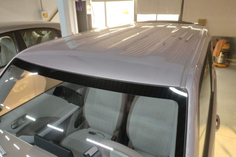 Used Geely Galaxy Panda 2025 210 km – Yuanqi Bear