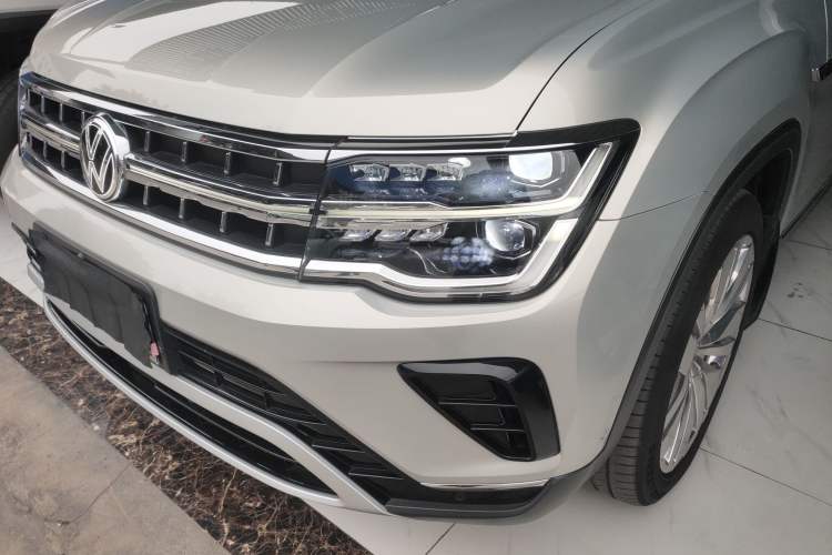 Used Volkswagen Teramont 2021 380TSI Four-Wheel Drive Prestige Flagship Edition