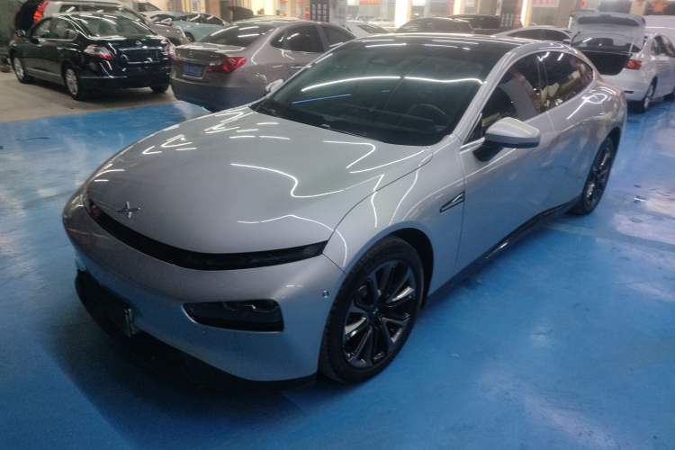 Used XPeng P7 2022 670N+
