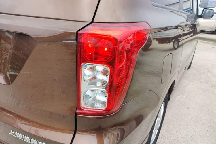 Used Wuling Hongguang 2018 1.5L S Comfort Model L2B Right Rear Taillight