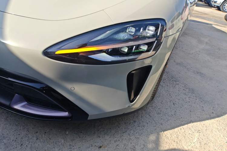 Used Xiaomi Auto SU7 2024 Rear-Drive Ultra-Long Range Advanced Pro-Level Intelligent Driving Version