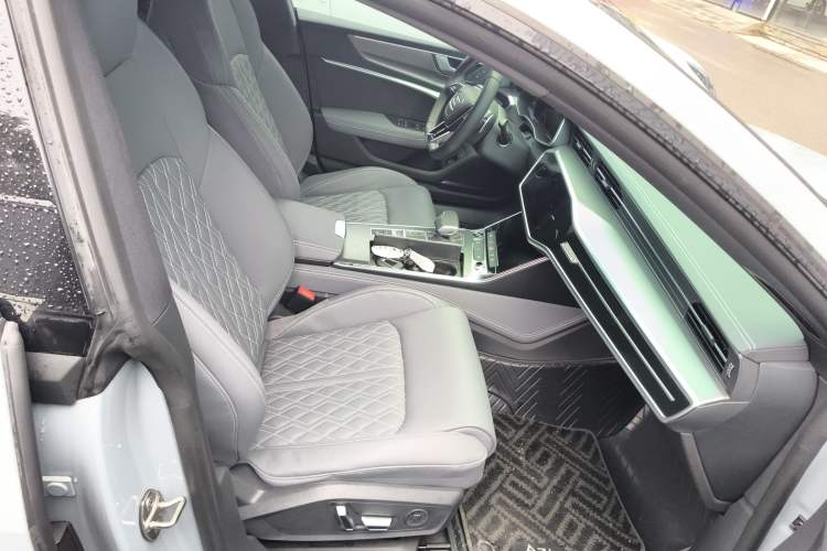 Used Audi A7L 2024 45 TFSI quattro RS Performance Edition