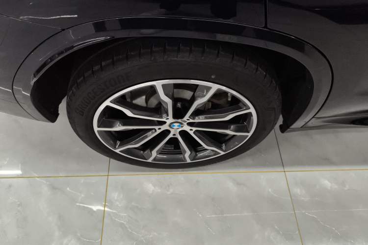 Used BMW X3 2023 Restyled xDrive30i Leading Edition M Night Sky Package
