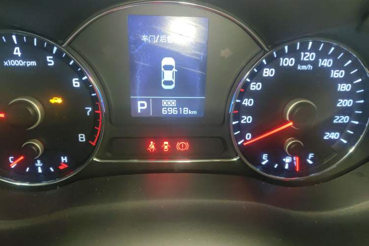 Used Kia K3S 2014 1.6L Automatic GL