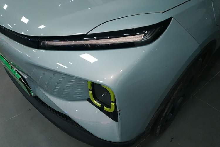 Used Geometry E Firefly 2022 320KM Cute Tiger 4-Seater
