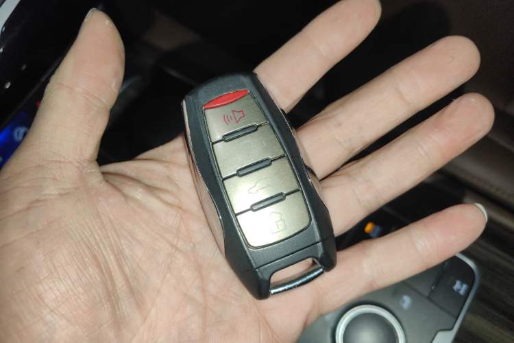 Used Haval H9 2017 2.0T Gasoline 4x4 Luxury 7-Seater
