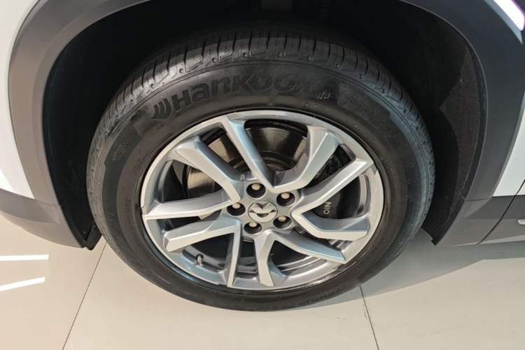 Used Nio ES6 2020 420 km Sport Edition
