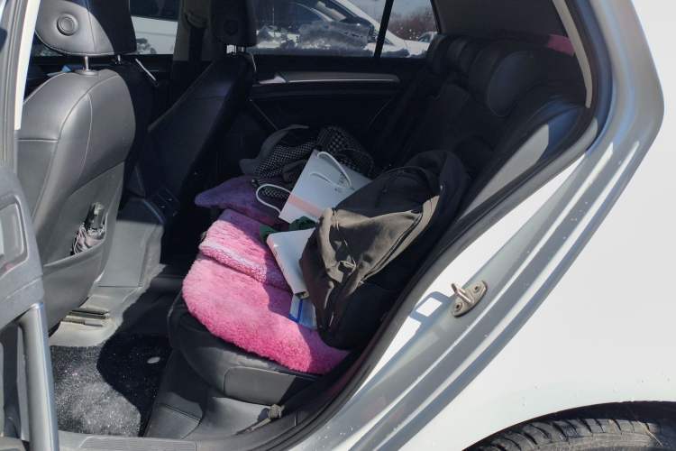 Used Volkswagen Golf 2015 1.4TSI Automatic Luxury Model