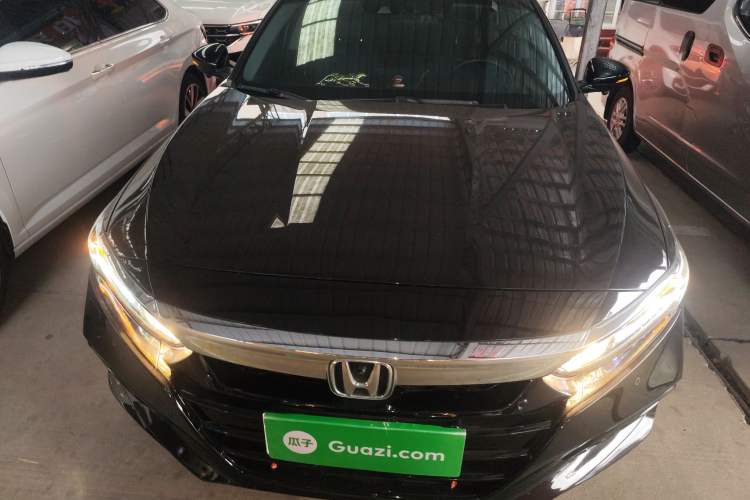 Used Honda Accord 2018 260TURBO Luxury Edition China VI