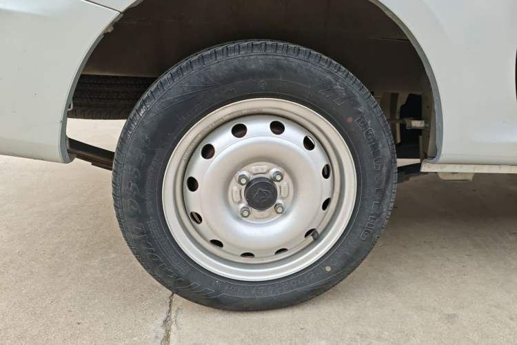 Used Chana Star 5 2022 1.4L Classic Edition Van JL473Q3
