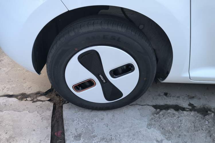 Used Qiyuan Lumin 2026 Model Treasure Edition 205km Passionate Beige Ningde