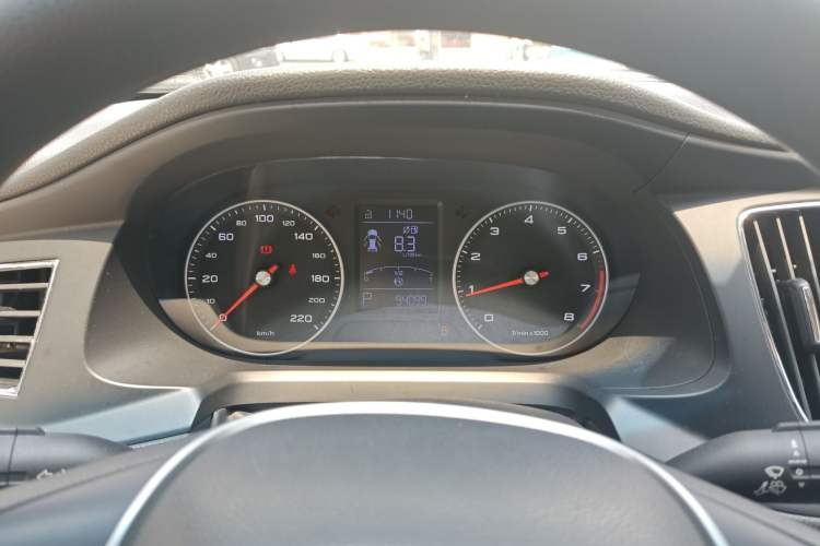 Used Roewe 360 2018 PLUS 1.5L Automatic Luxury Edition
