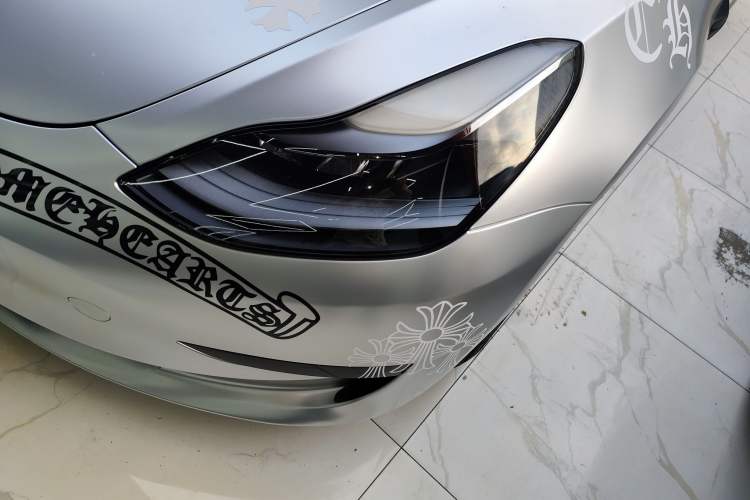 Used Tesla Model 3 2022 Rear-Wheel-Drive Version