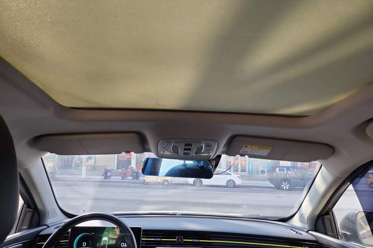 Used Roewe RX5 2021 PLUS 330TGI Automatic National Trend Intelligent Deluxe Edition