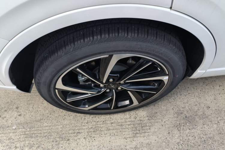 Used Lincoln Corsair 2024 2.0T Four-Wheel Drive Prestige Edition