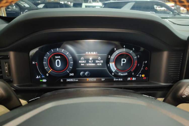 Used Ford Explorer 2023 EcoBoost 285 Kunlun Peak Edition 6-Seater
