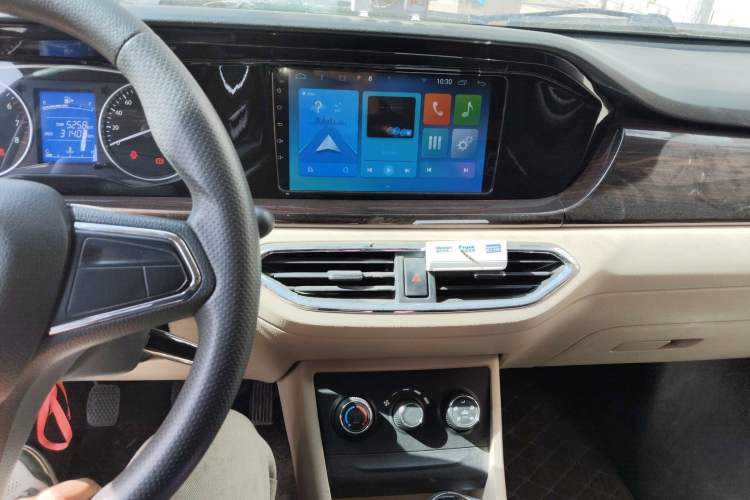 Used CHANGAN KUAYUE Xing V7  Audio And AC Panel