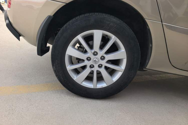 Used Renault Koleos 2014 Revised Version 2.0L Two-Wheel Drive Fashion Edition