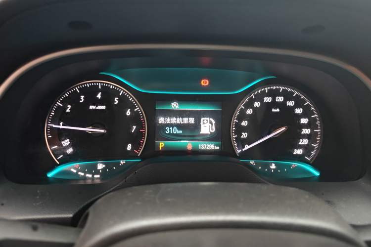 Used Buick GT 2016 15N Automatic Elite Edition
