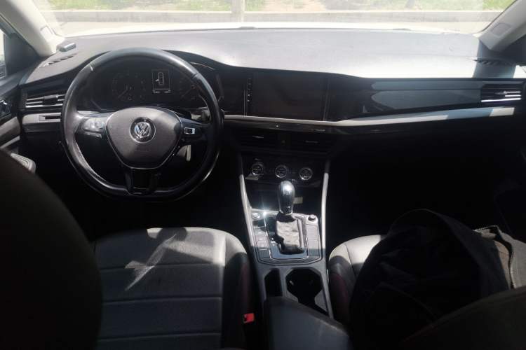 Used Volkswagen Bora 2019 1.5L Automatic Elite Version