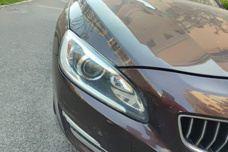 Used Volvo S60 2018 S60L T4 Smart & Ambitious Edition