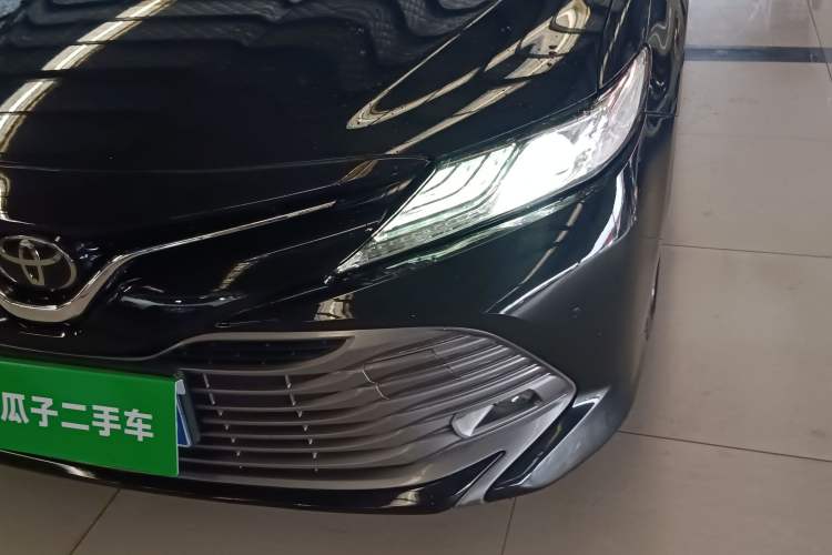 Used Toyota Camry 2018 2.5G Luxury Edition