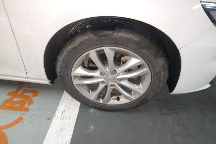 Used Chevrolet Malibu XL 2017 1.5T Automatic Ruichi Edition