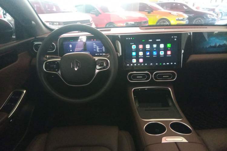 Used Leapmotor C01 2023 Extended-Range 316 Comfort Edition
