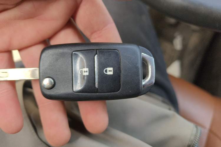 Used CHANGAN OSHAN CX70 2016 1.6L Manual Smart Connect Version Vehicle Key