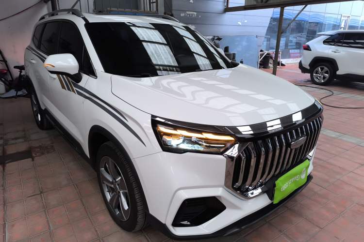 Used Geely Auto Haoyue L 2023 2.0T DCT Prestige Edition
