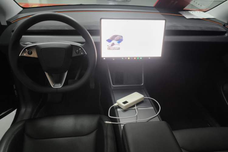 Used Tesla Model Y 2025 Rear-Wheel Drive First Edition
