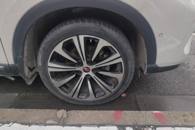 Used Roewe RX5 MAX 2019 400TGI Automatic All-Wheel Drive Smart Cabin Supreme Edition
