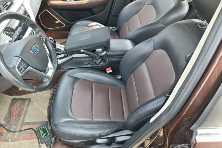 Used Geely Auto Vision 2018 1.5L Automatic Happiness Edition
