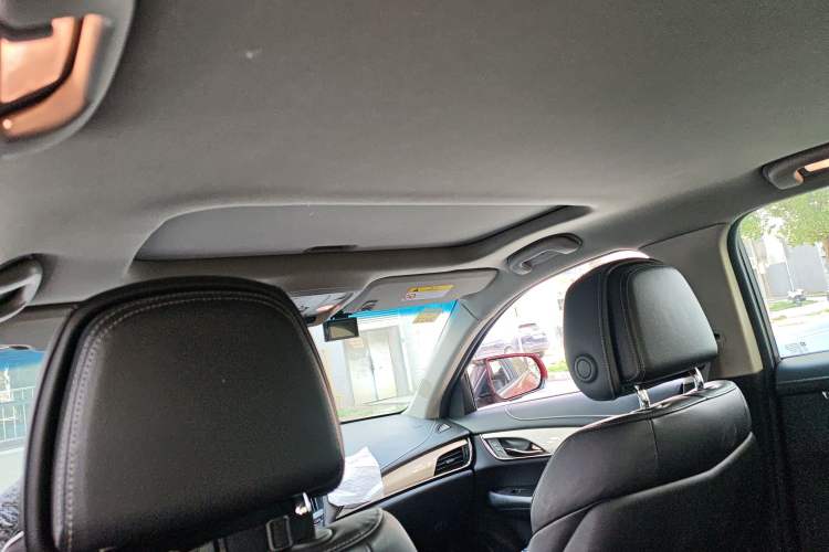 Used Cadillac ATS-L 2017 28T Fashion Edition
