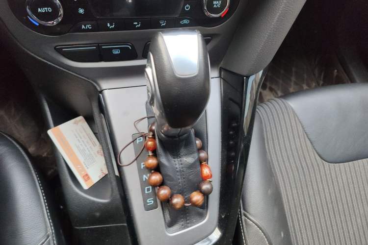 Used Ford Focus 2012 Hatchback 1.6L Automatic Fashion Edition
