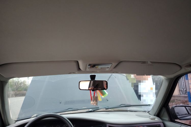 Used Volkswagen Santana Vista 2008 1.8L Manual Sishang Model