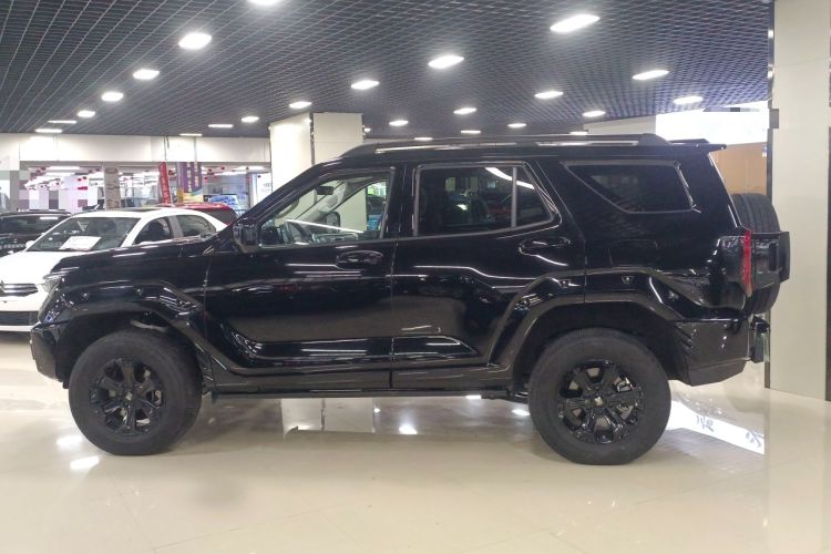 Used Tank 400 New Energy 2024 Hi4-T Off-Road Edition